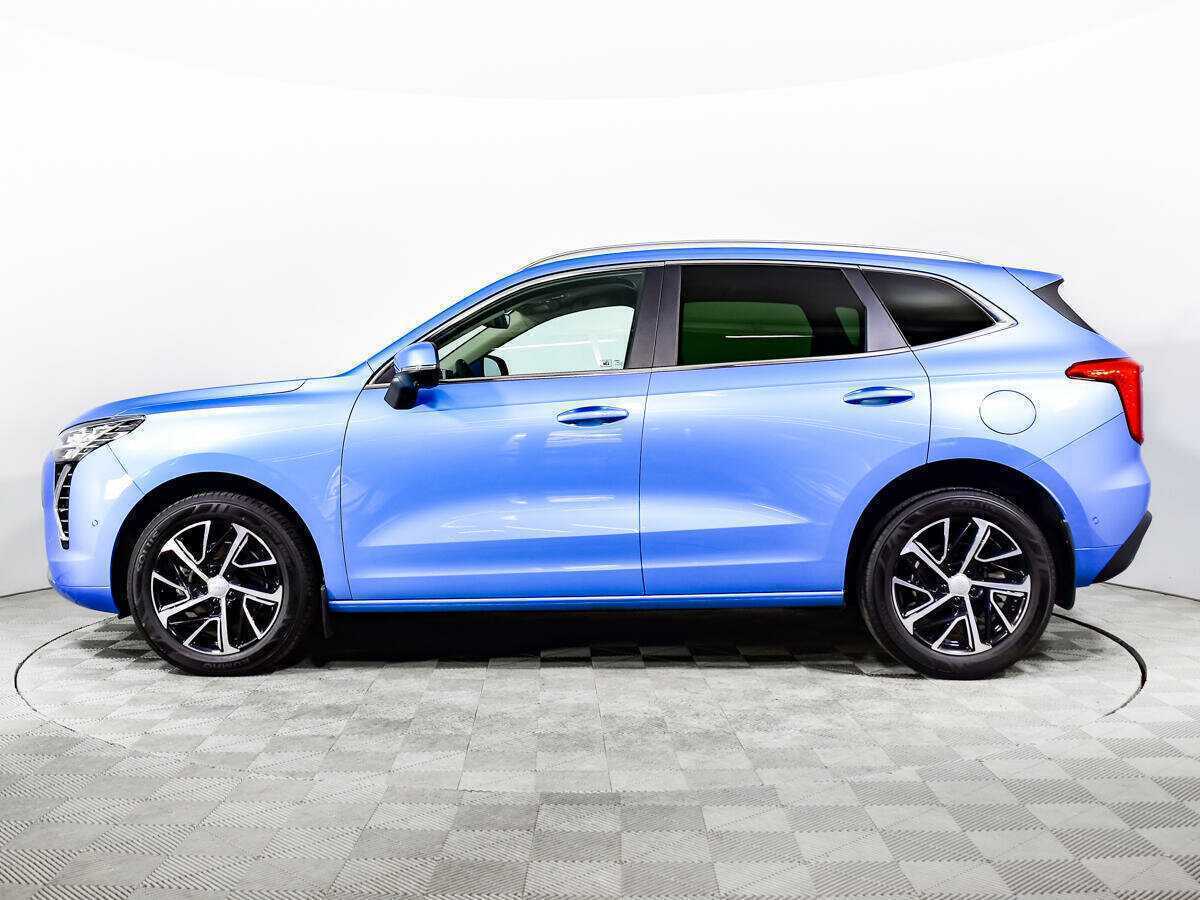 Haval Jolion 2022 года с пробегом. Фото: #7