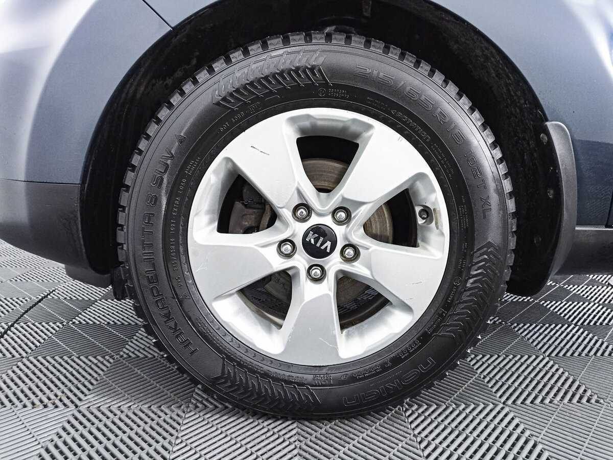 Kia Soul 2018 года с пробегом. Фото: #17