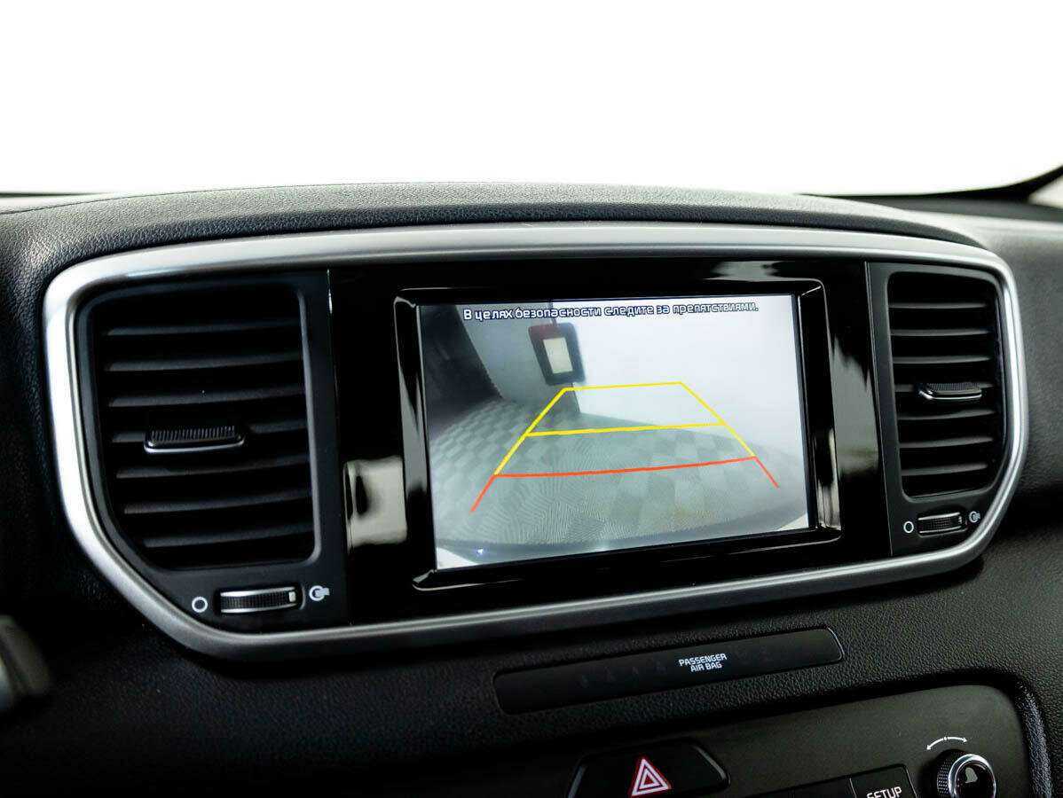 Kia Sportage 2018 года с пробегом. Фото: #13