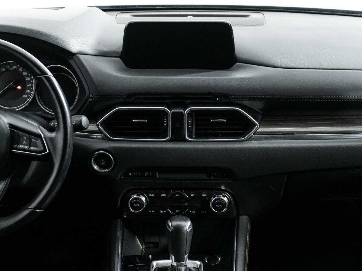 Mazda CX-5 2018 года с пробегом. Фото: #13