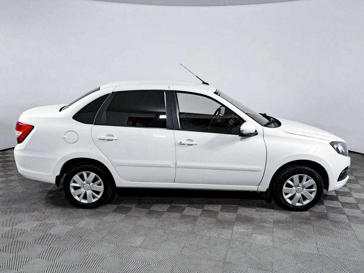 Lada (ВАЗ) Granta 2020 года с пробегом. Фото: #3