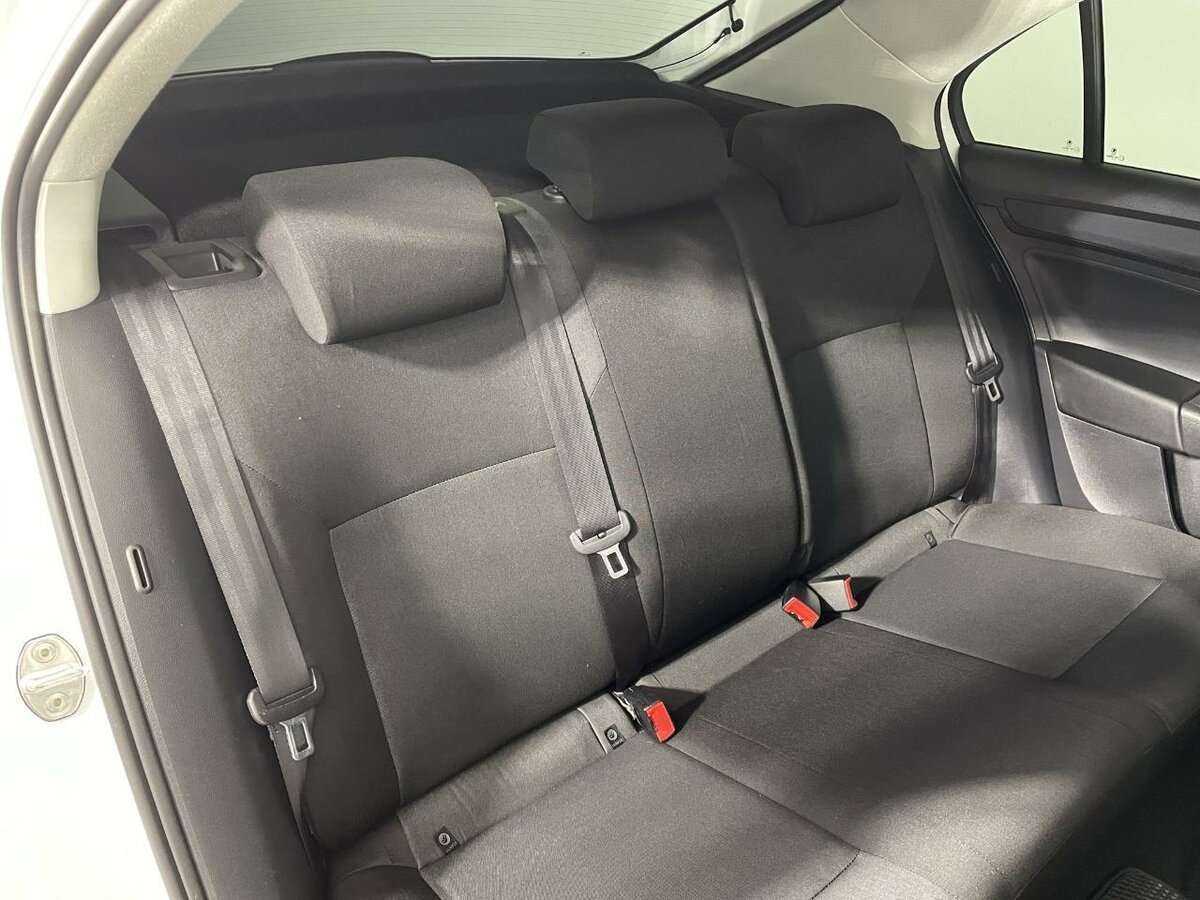 Skoda Rapid 2019 года с пробегом. Фото: #14