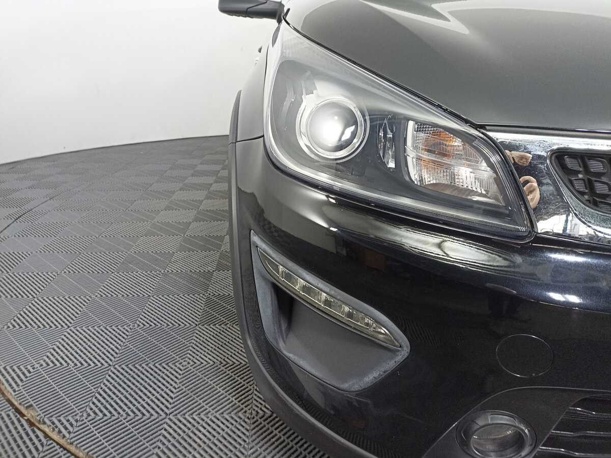 Kia Rio 2018 года с пробегом. Фото: #14