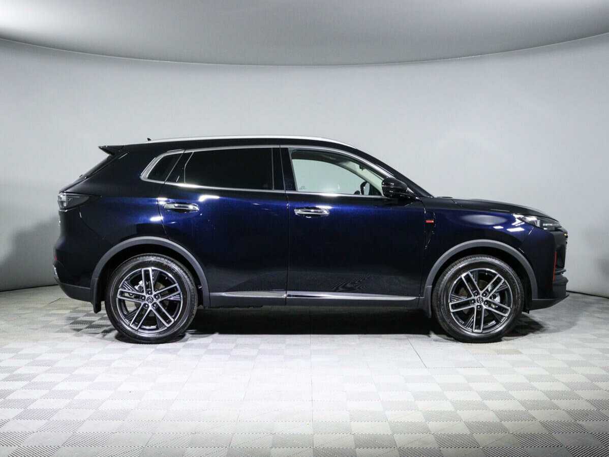 Changan CS55PLUS 2024 года с пробегом. Фото: #3