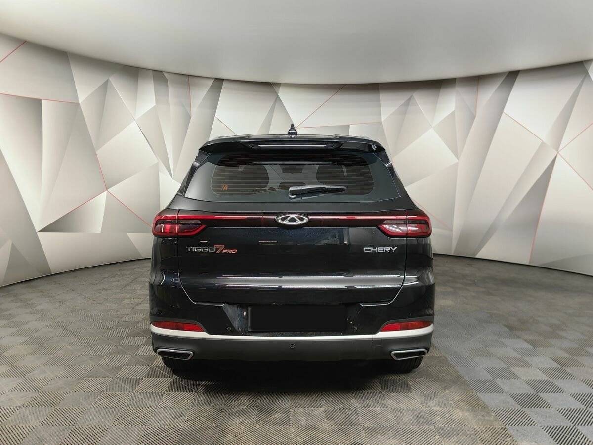 Chery Tiggo 7 Pro 2022 года с пробегом. Фото: #6