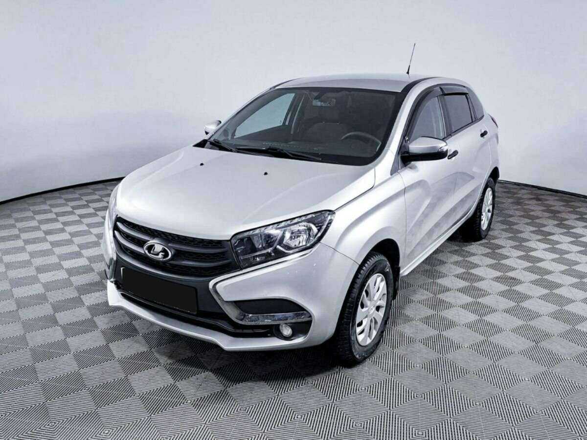 Lada (ВАЗ) XRAY 2018 года с пробегом. Посмотреть фото