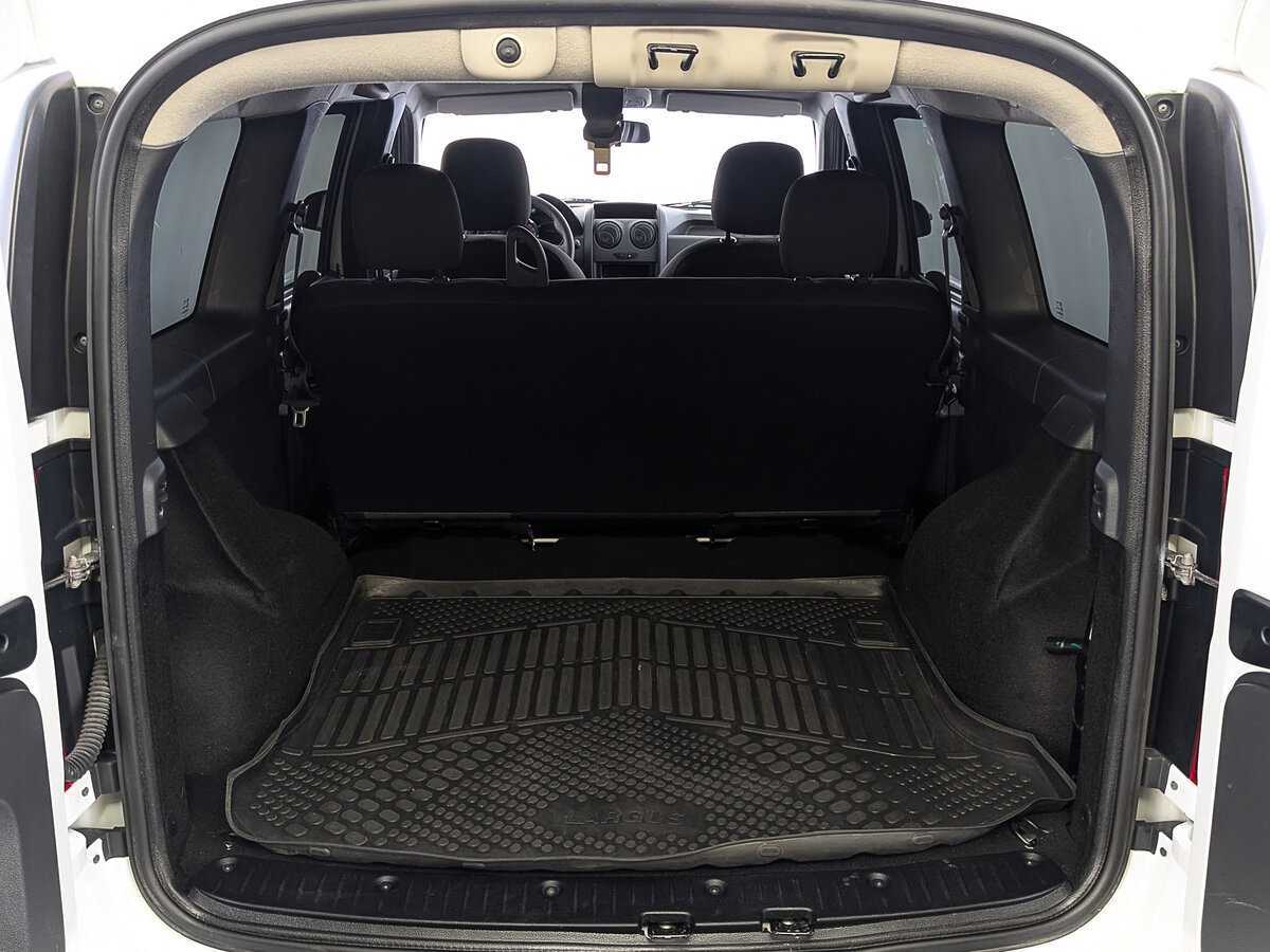 Lada (ВАЗ) Largus 2021 года с пробегом. Фото: #9