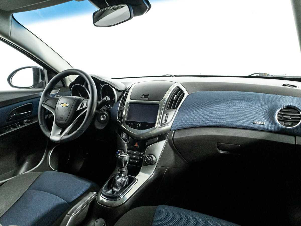 Chevrolet Cruze 2014 года с пробегом. Фото: #8