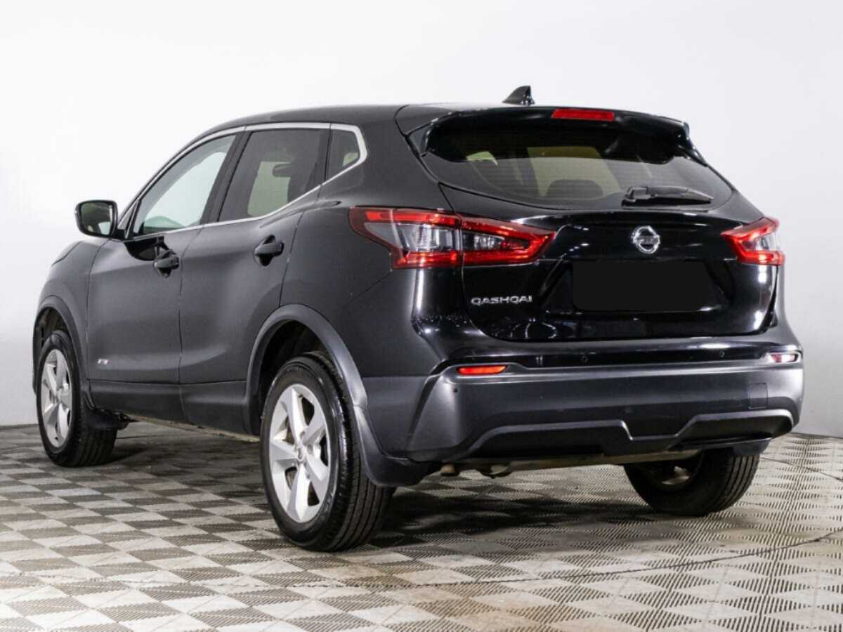 Nissan Qashqai 2019 года с пробегом. Фото: #6
