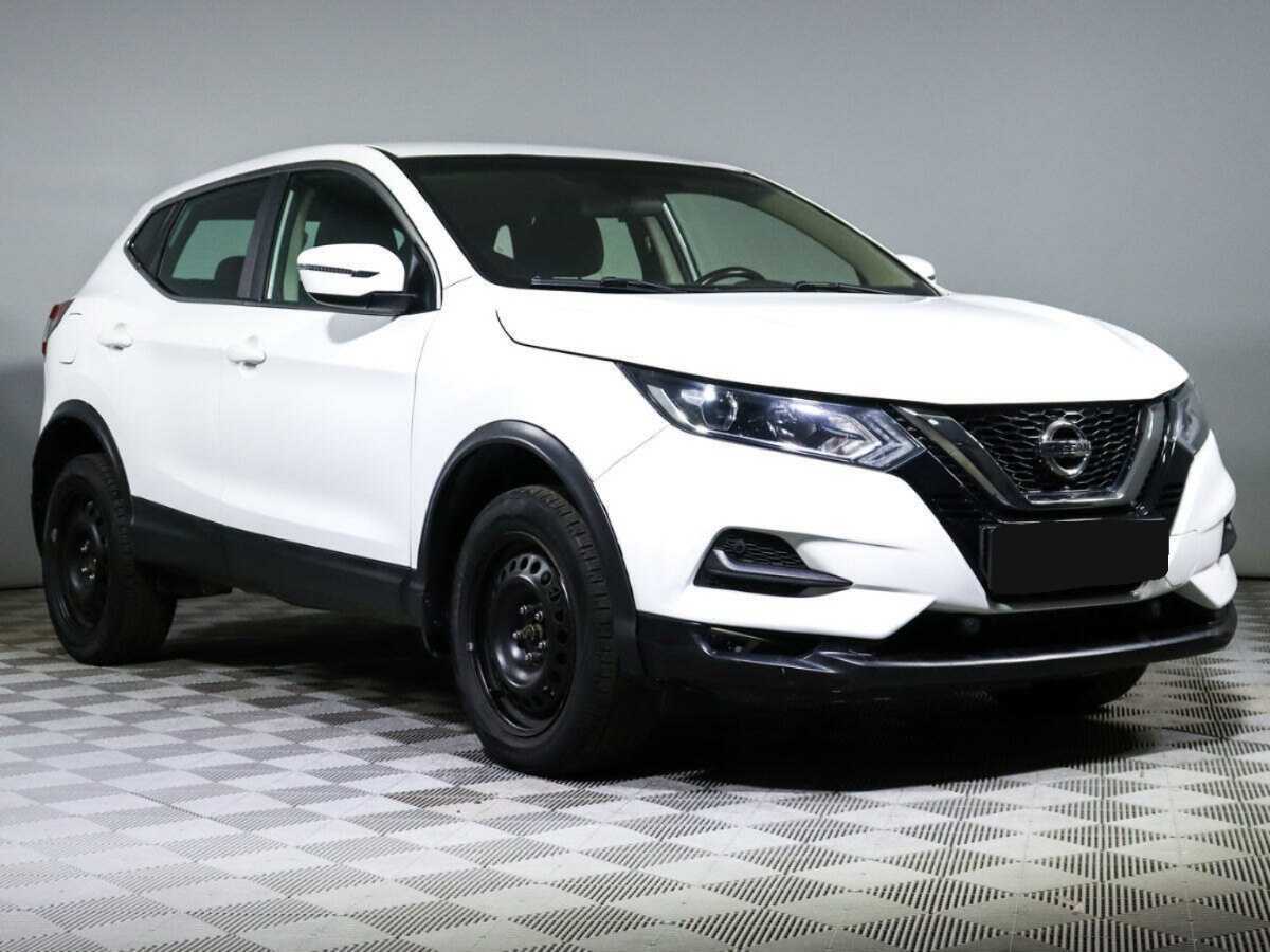 Nissan Qashqai 2019 года с пробегом. Фото: #2