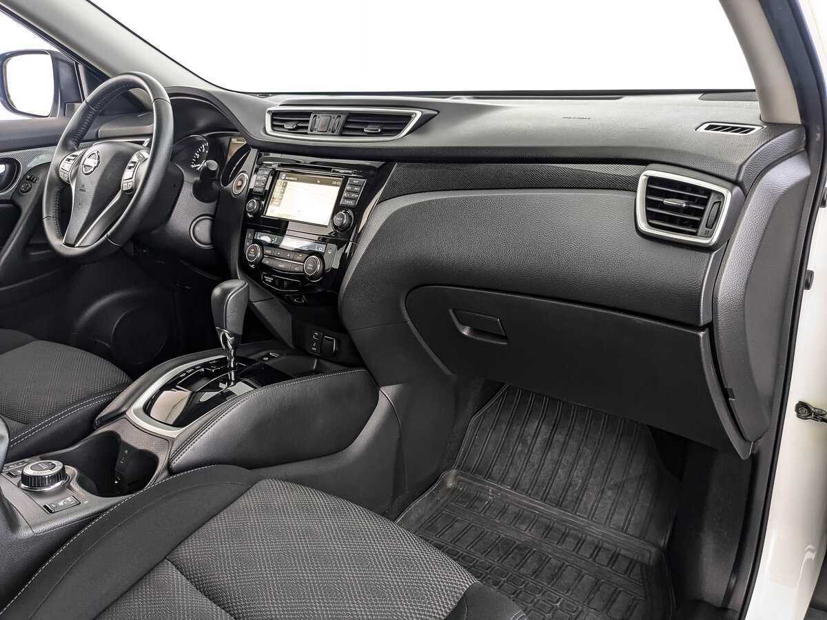 Nissan X-Trail 2018 года с пробегом. Фото: #8