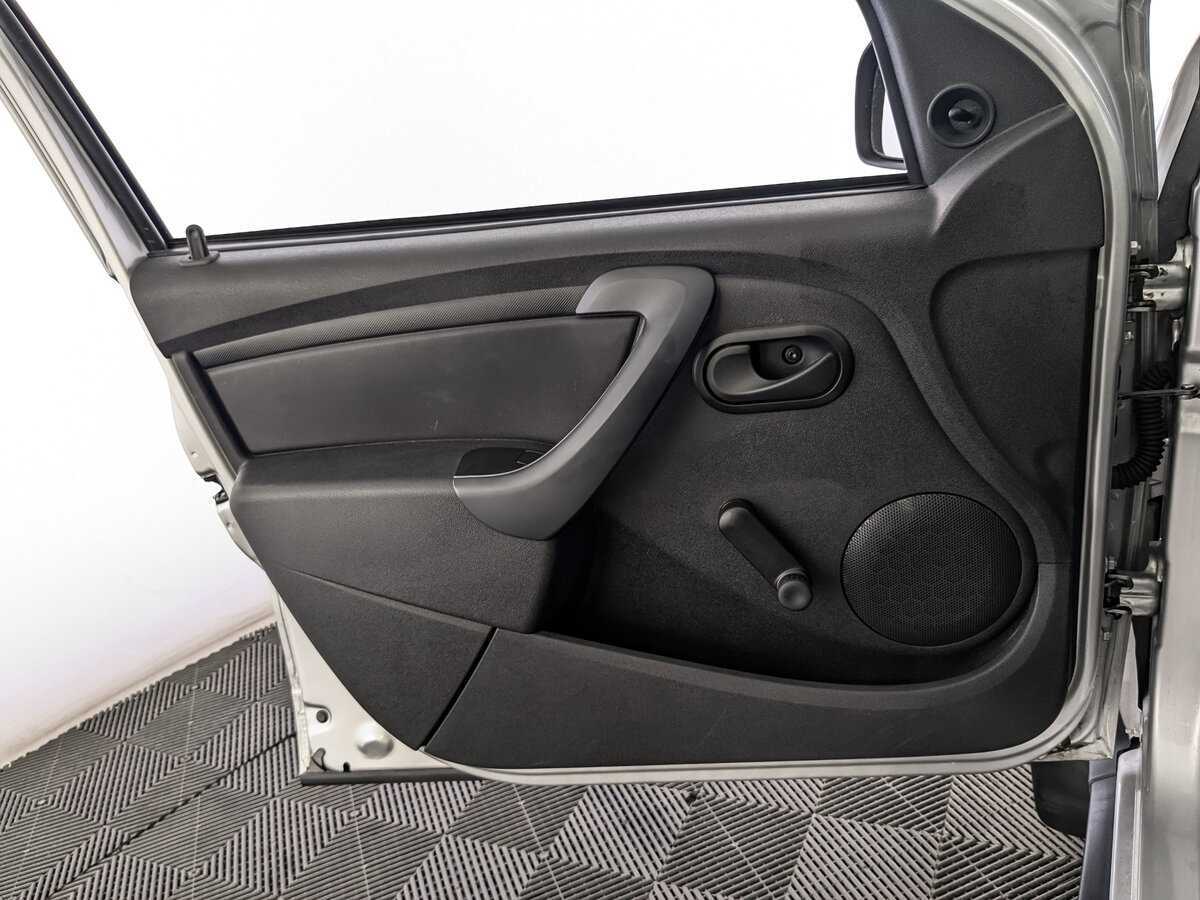 Renault Duster 2020 года с пробегом. Фото: #13