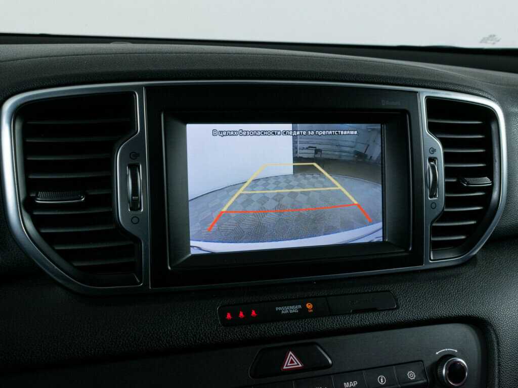 Kia Sportage 2017 года с пробегом. Фото: #12