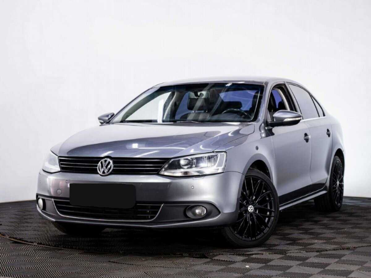 Volkswagen Jetta 2012 года с пробегом. Посмотреть фото