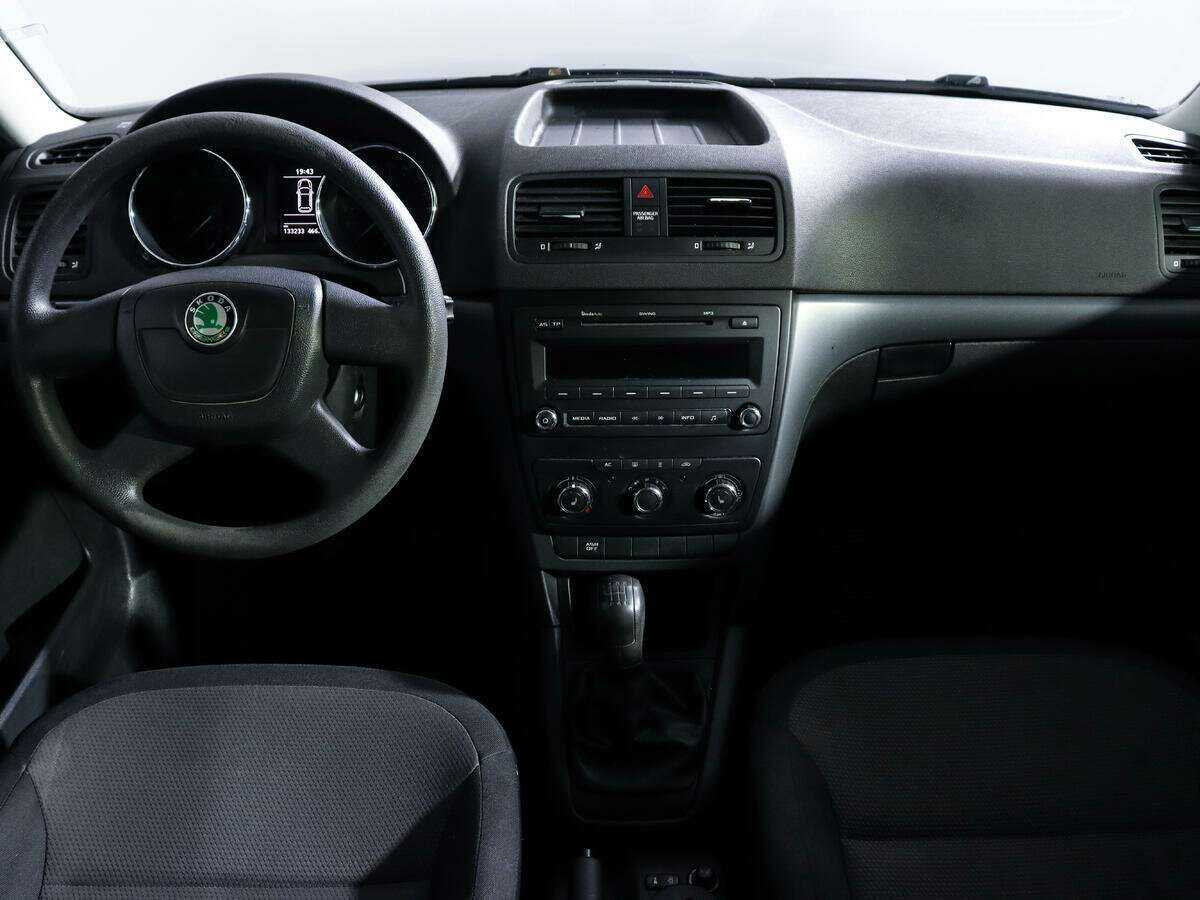 Skoda Yeti 2012 года с пробегом. Фото: #10
