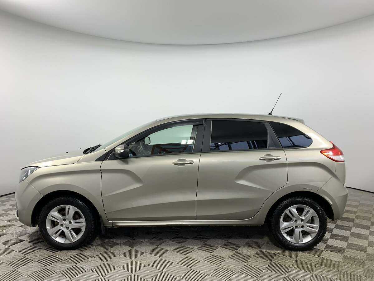 Lada (ВАЗ) XRAY 2018 года с пробегом. Фото: #7