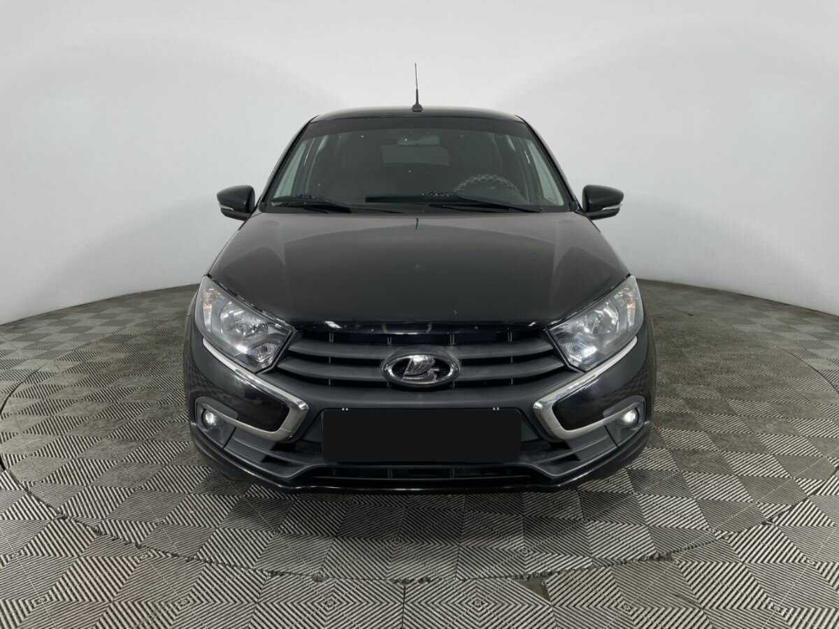 Lada (ВАЗ) Granta 2019 года с пробегом. Фото: #1