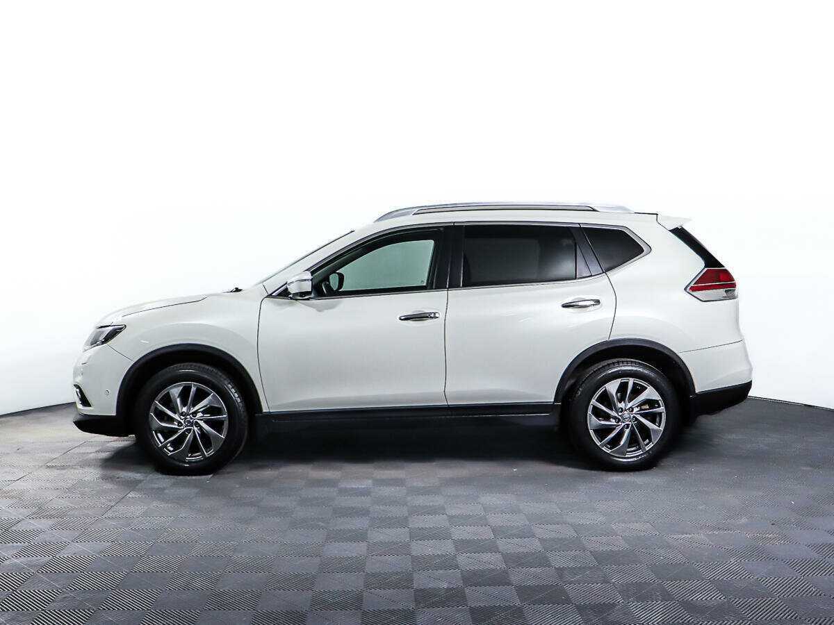 Nissan X-Trail 2015 года с пробегом. Фото: #7