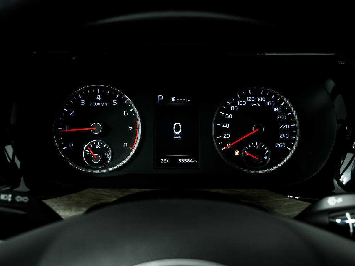 Kia K5 2021 года с пробегом. Фото: #9