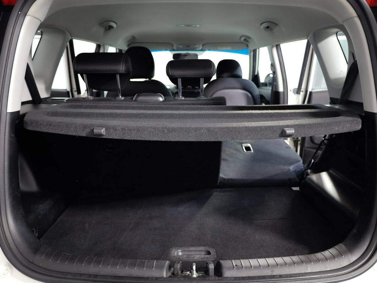 Kia Soul 2019 года с пробегом. Фото: #22