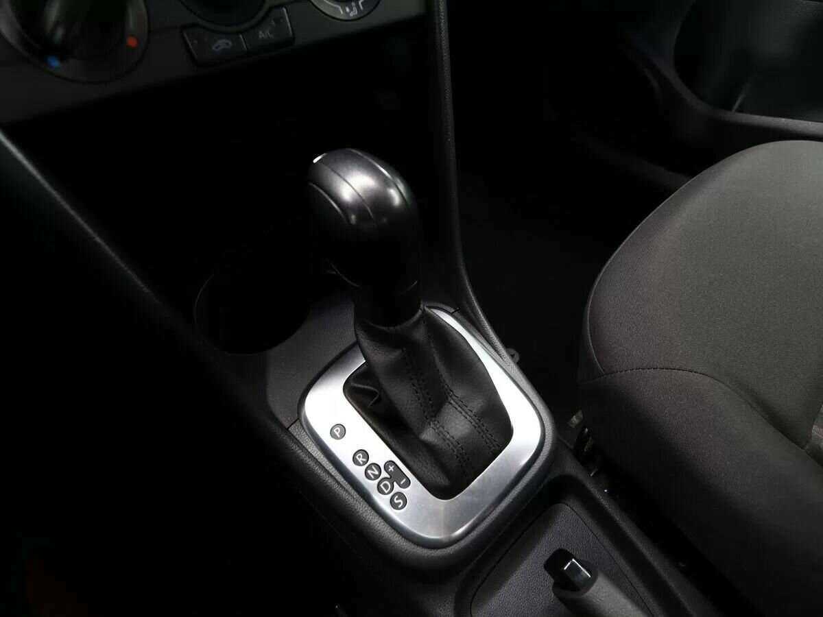 Volkswagen Polo 2018 года с пробегом. Фото: #15