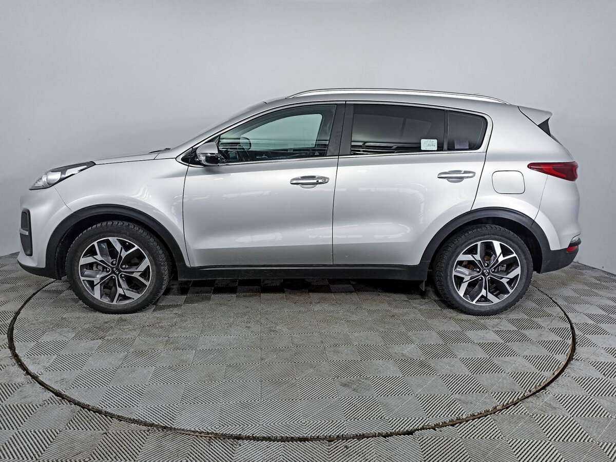 Kia Sportage 2019 года с пробегом. Фото: #7