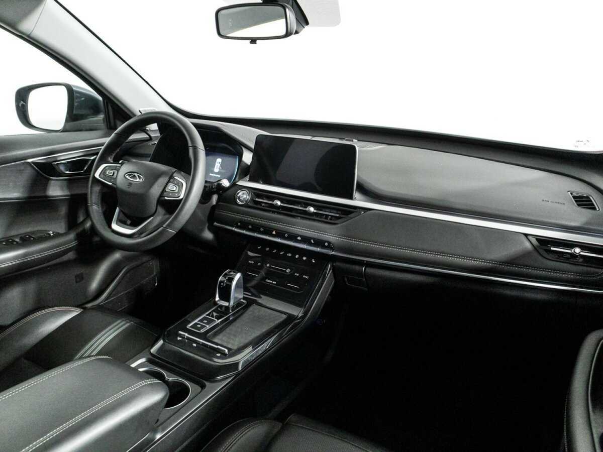Chery Tiggo 7 Pro 2020 года с пробегом. Фото: #8