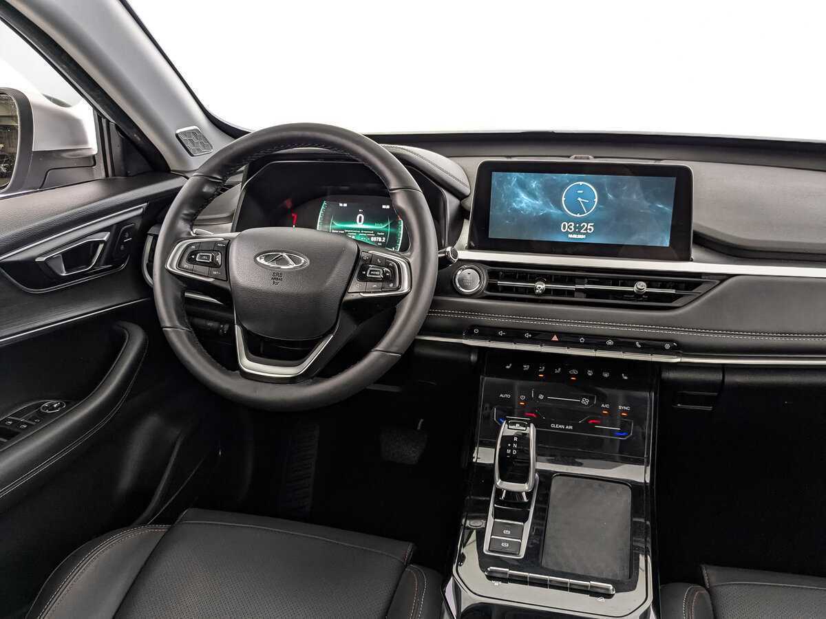 Chery Tiggo 7 Pro 2021 года с пробегом. Фото: #16