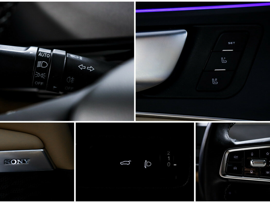 Changan UNI-K 2024 года с пробегом. Фото: #16