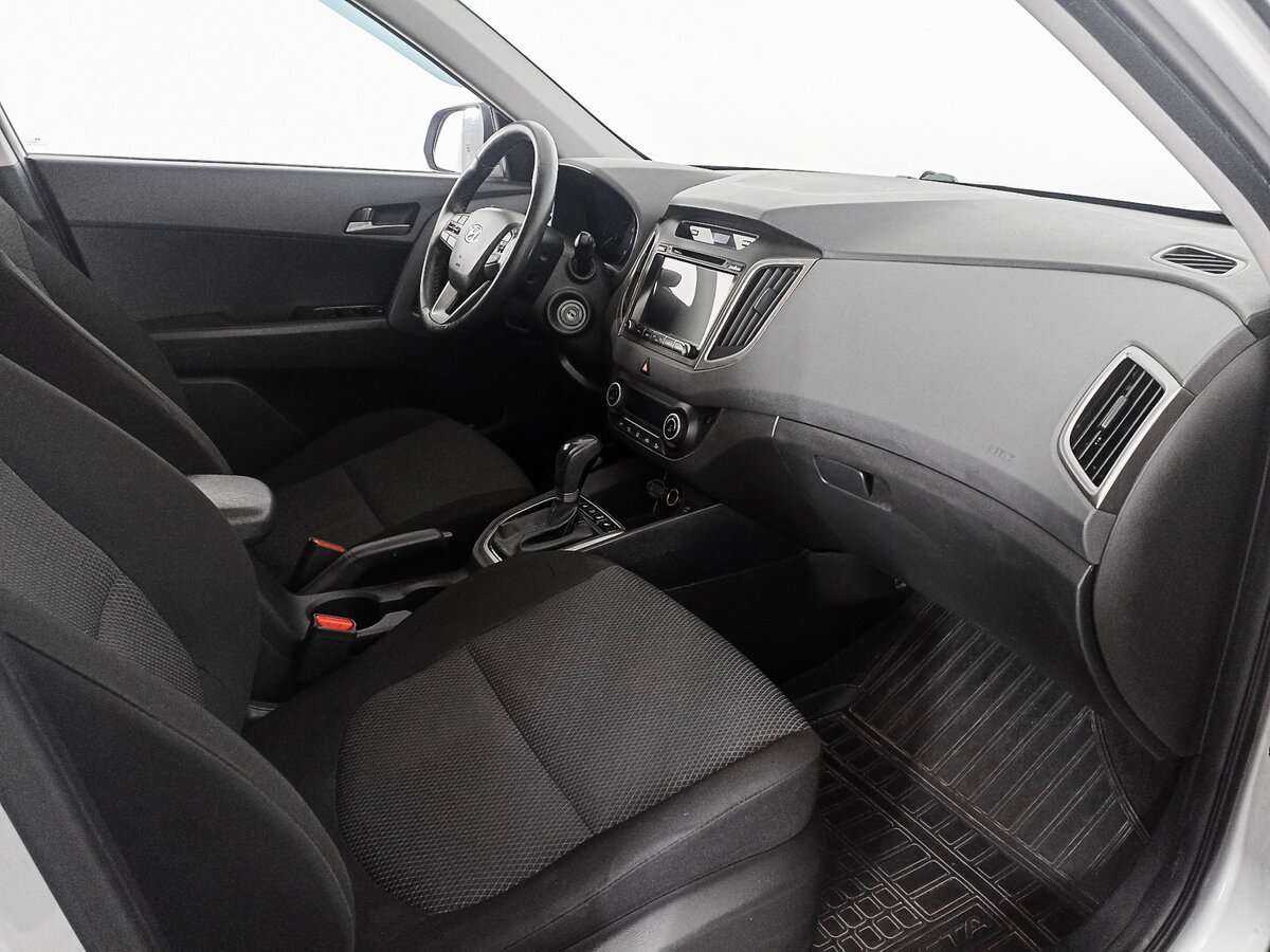 Hyundai Creta 2016 года с пробегом. Фото: #8