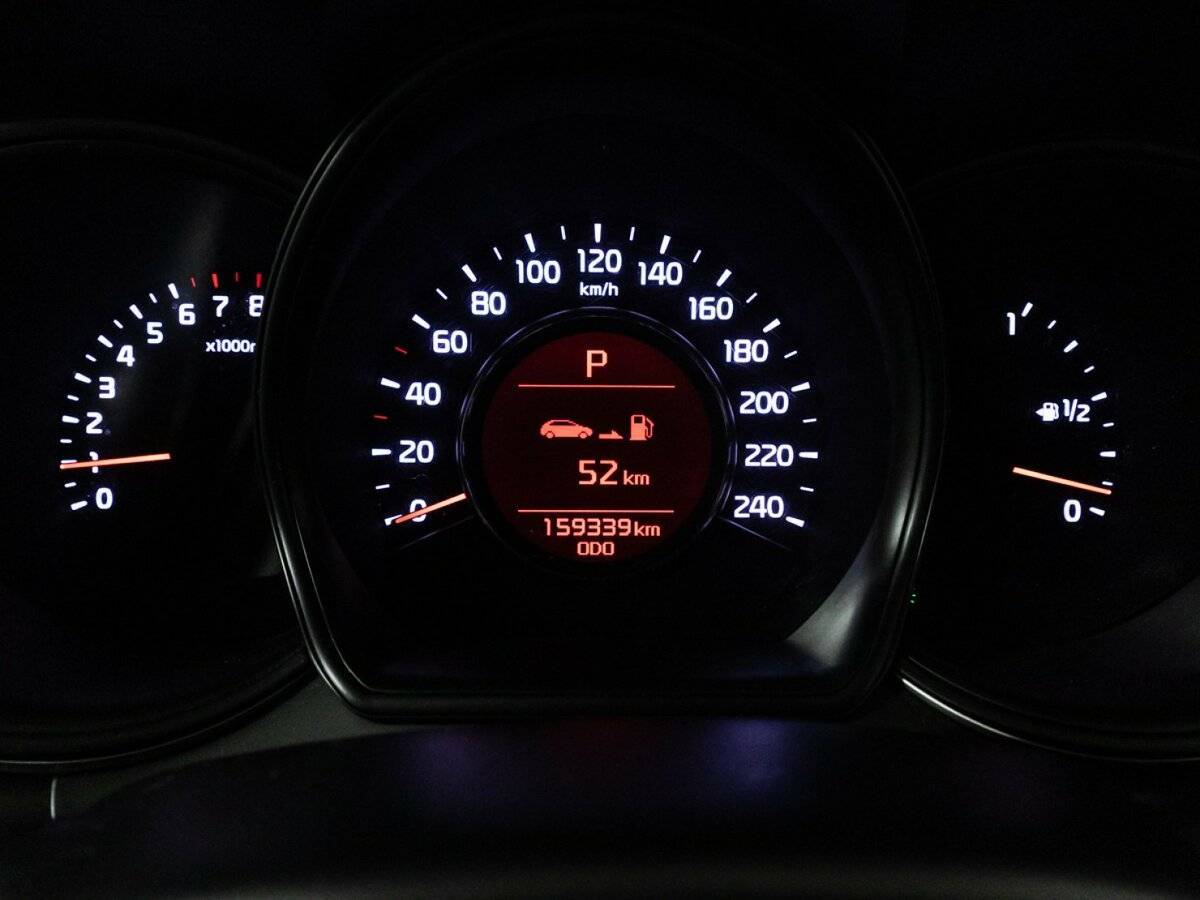 Kia Ceed 2016 года с пробегом. Фото: #11