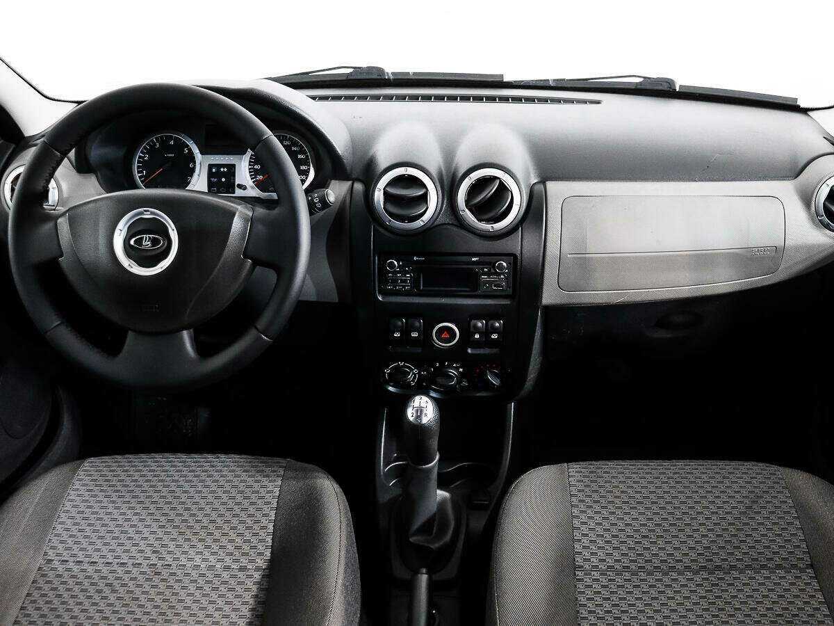 Lada (ВАЗ) Largus 2017 года с пробегом. Фото: #10