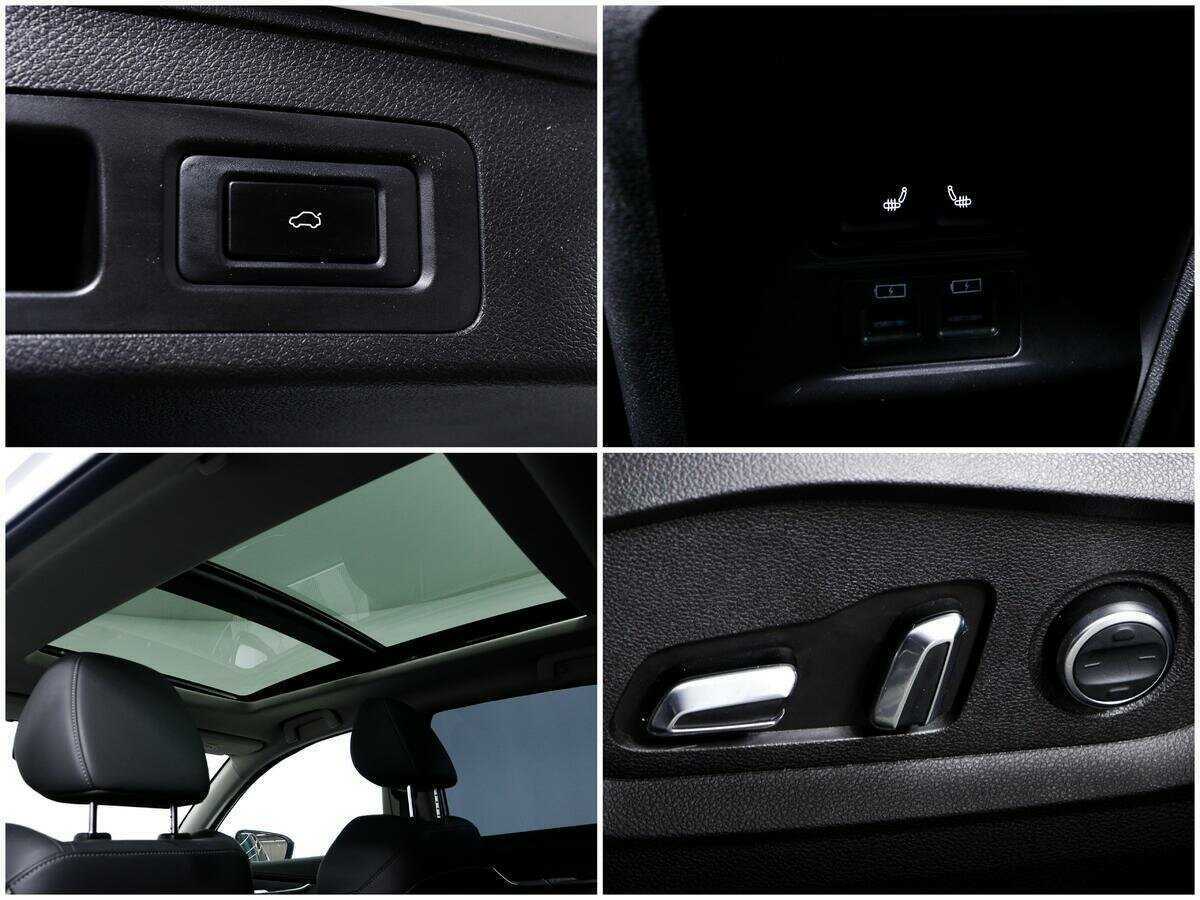 EXEED LX 2022 года с пробегом. Фото: #14