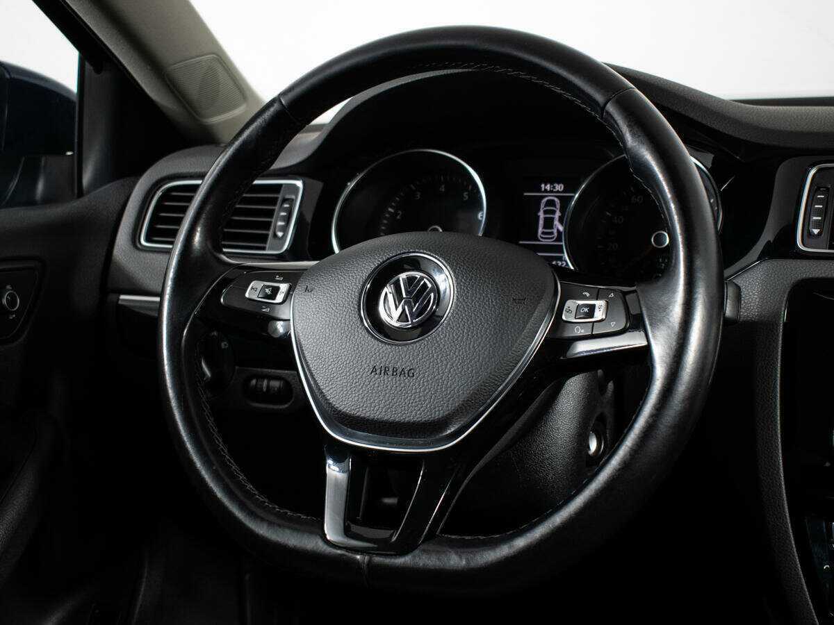 Volkswagen Jetta 2015 года с пробегом. Фото: #13