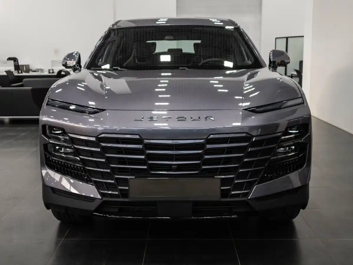 Jetour Dashing по цене от 2 489 900 рублей