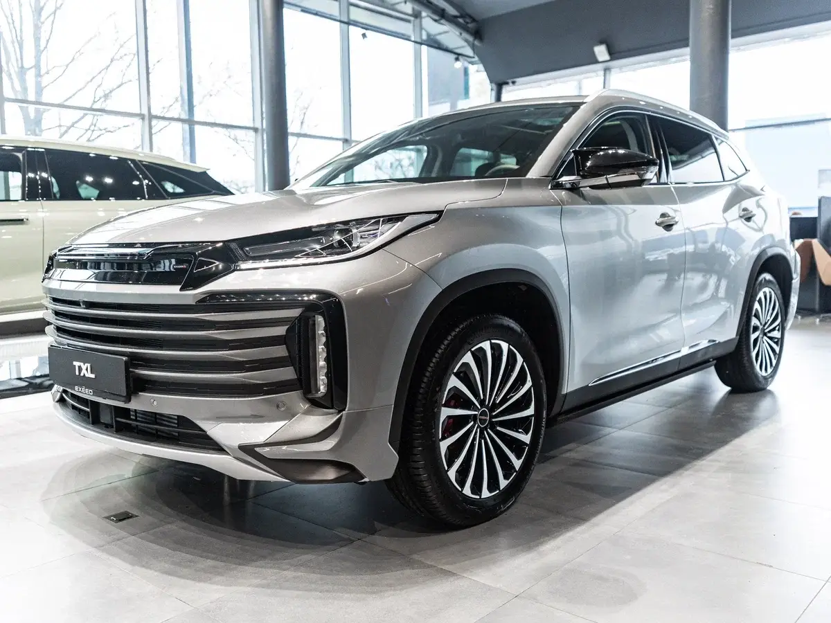 EXEED TXL  NEW с автосалона по цене от 3 600 000 рублей