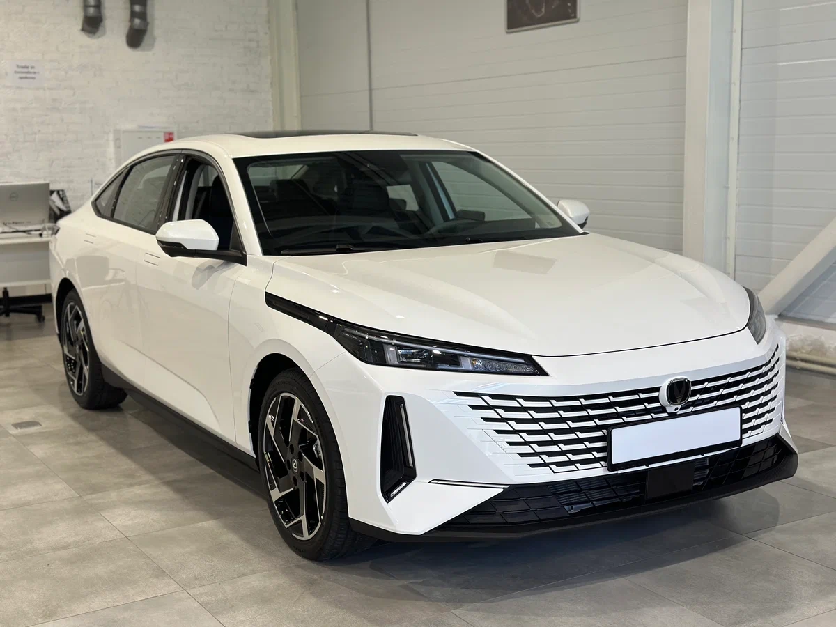 Changan Lamore купить в Ставрополе