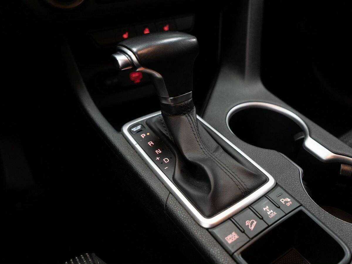 Б/У Киа Спортейдж 2021 года. Фото: #10