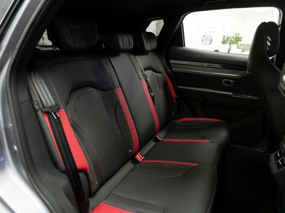 Jetour Dashing 2023 года с пробегом. Фото: #7