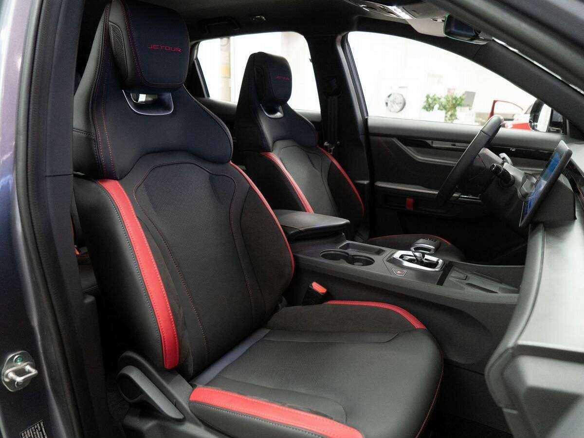 Jetour Dashing 2023 года с пробегом. Фото: #8