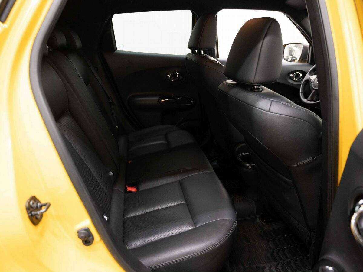 Б/У Ниссан Жук 2014 года. Фото: #9