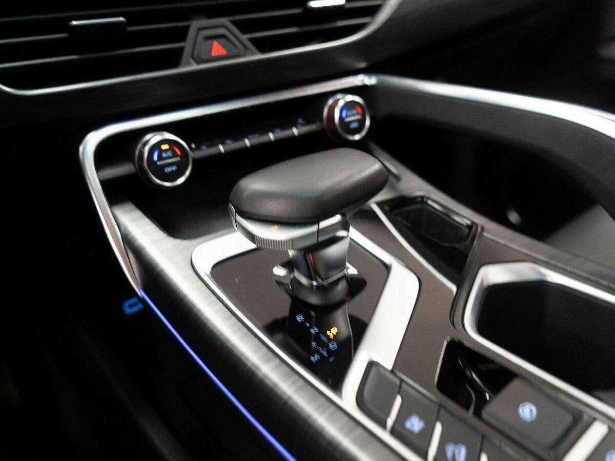 Geely Tugella 2021 года с пробегом. Фото: #12