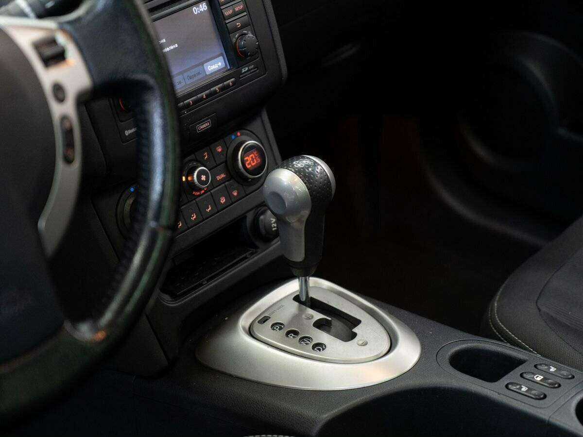 Б/У Ниссан Кашкай 2012 года. Фото: #9