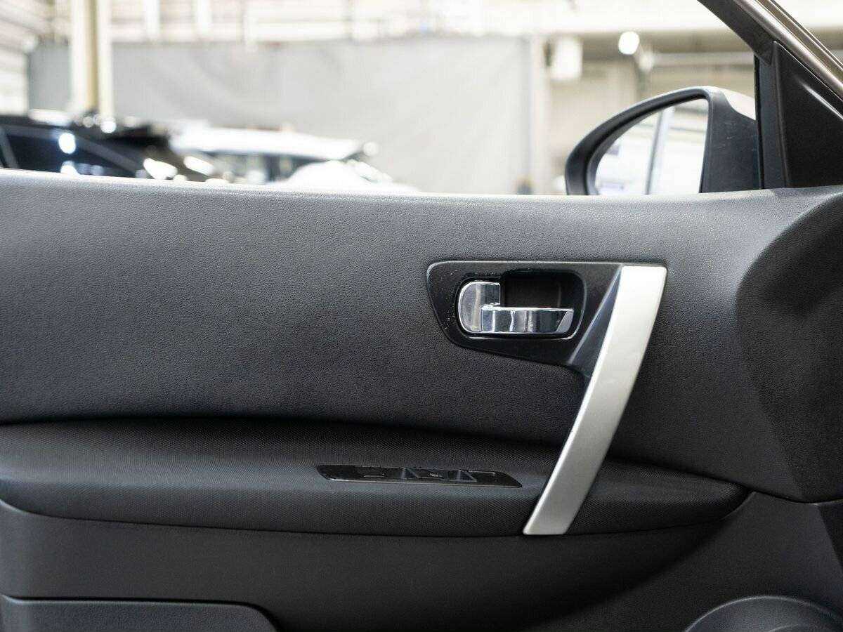 Б/У Ниссан Кашкай 2012 года. Фото: #13