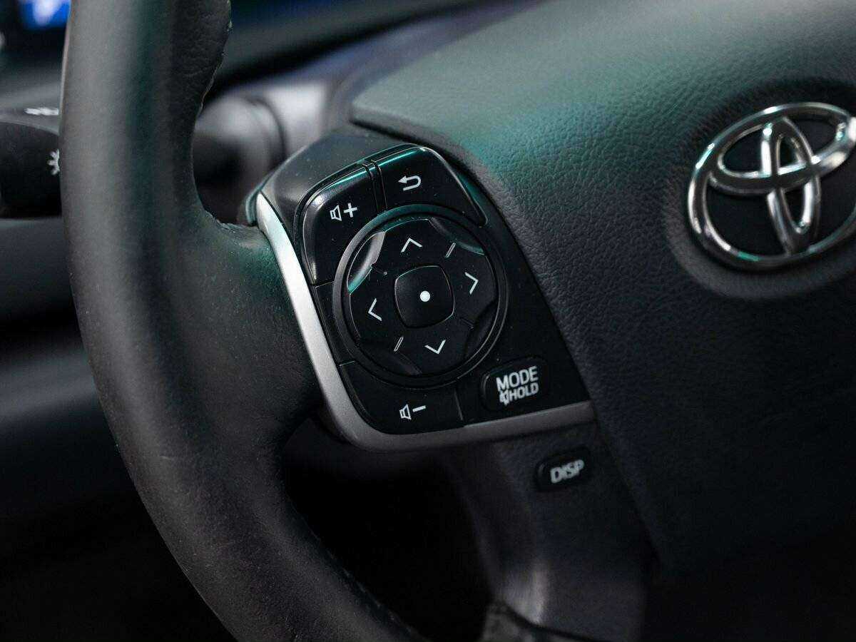 Б/У Тойота Камри 2014 года. Фото: #18