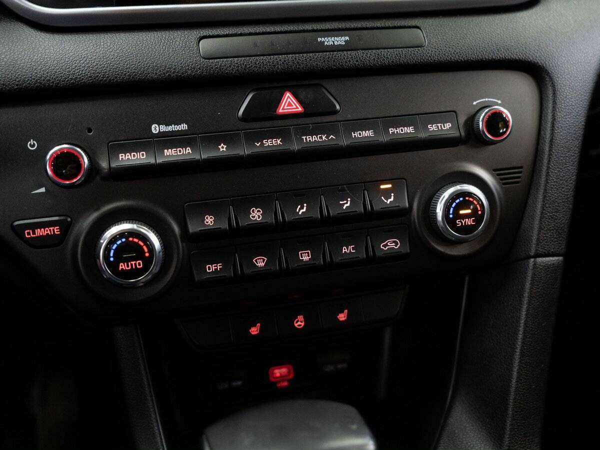 Б/У Киа Спортейдж 2019 года. Фото: #9