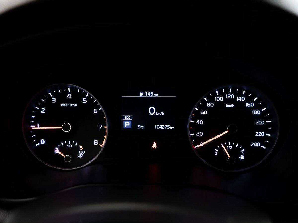 Б/У Киа Спортейдж 2019 года. Фото: #10