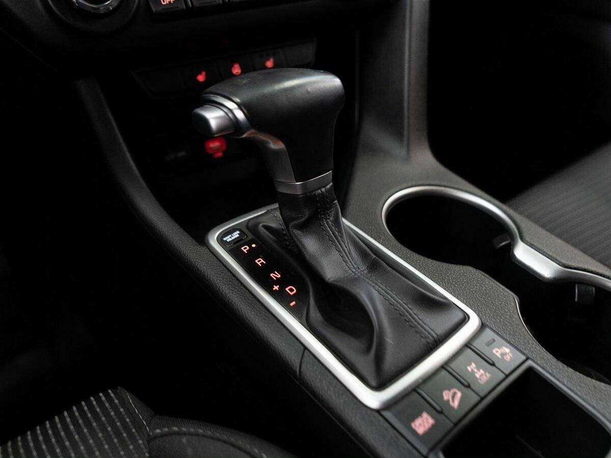 Б/У Киа Спортейдж 2019 года. Фото: #11