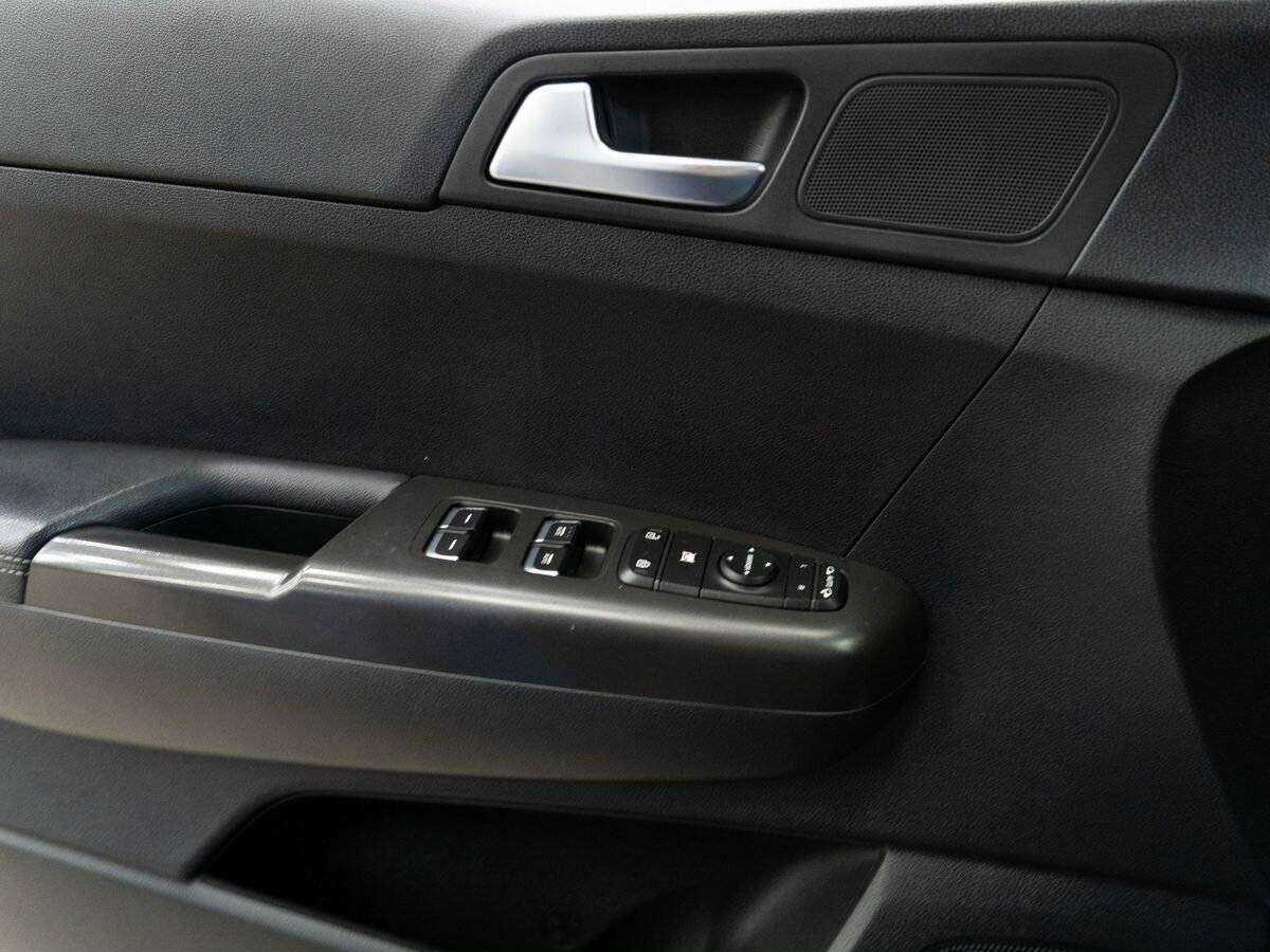 Б/У Киа Спортейдж 2019 года. Фото: #13