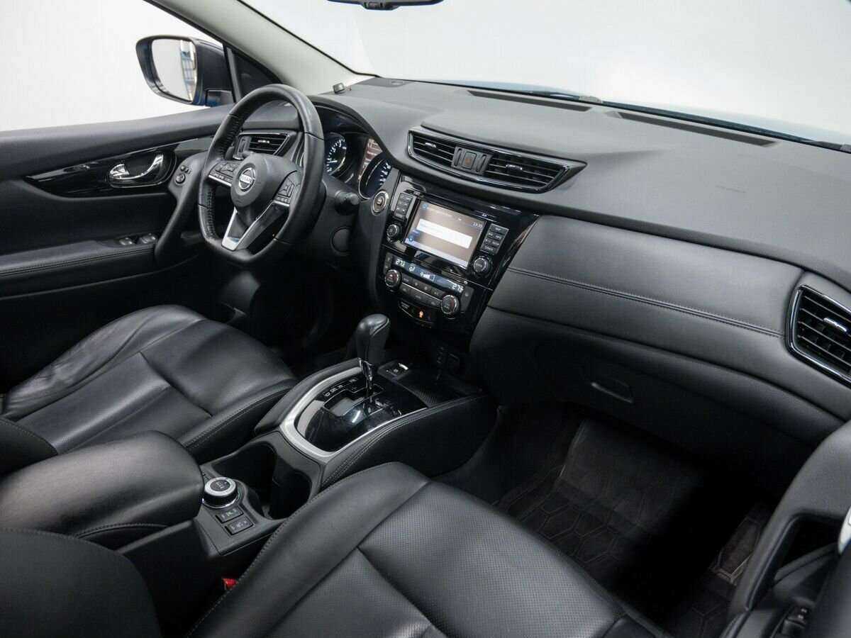 Б/У Ниссан Кашкай 2019 года. Фото: #6